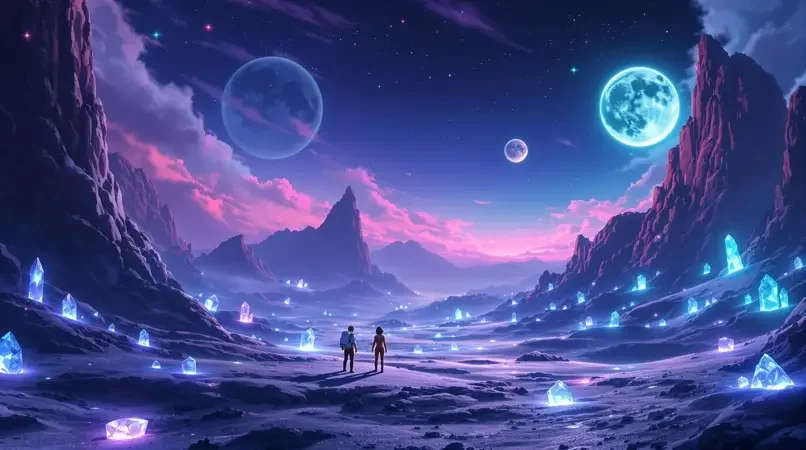 星海迷航 剧照 2
