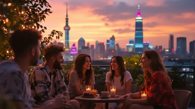 微光之城 剧照 1