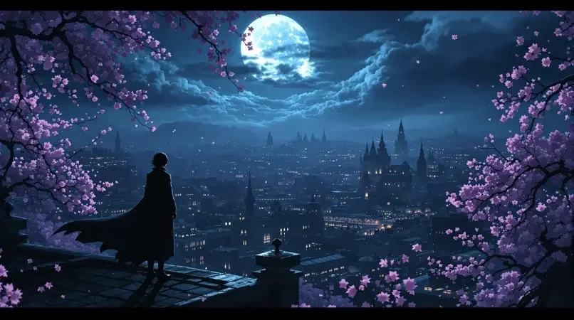 暗夜狩人 剧照 1