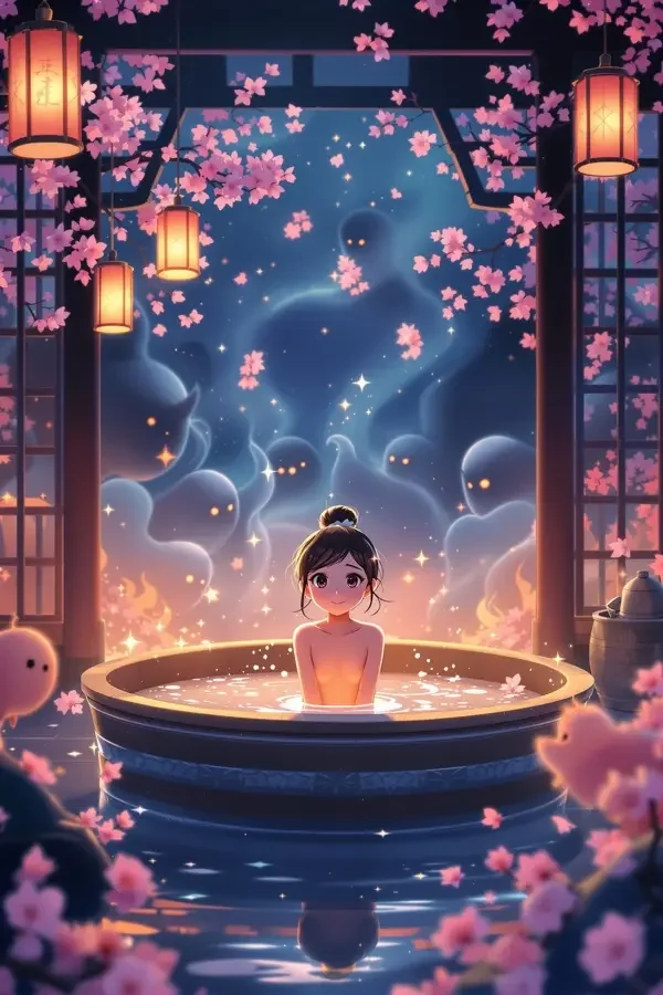 千与千寻 海报