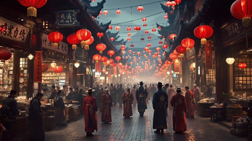 长安十二时辰·续 剧照 2