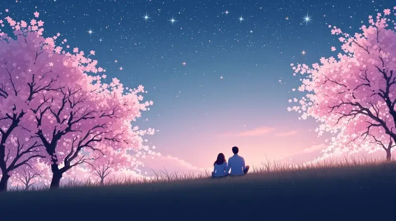 星辰之约 剧照