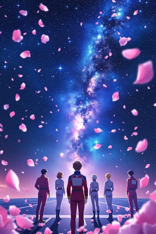 星海迷航 海报