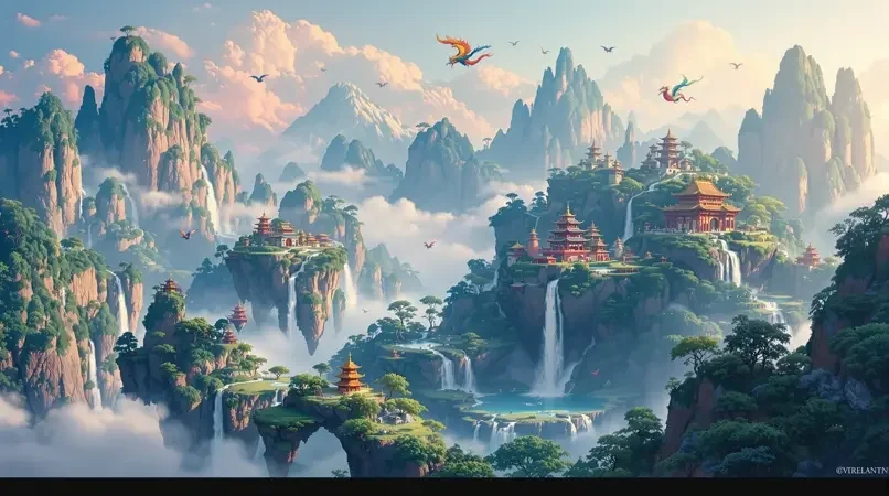 山海经·异兽录 剧照 1