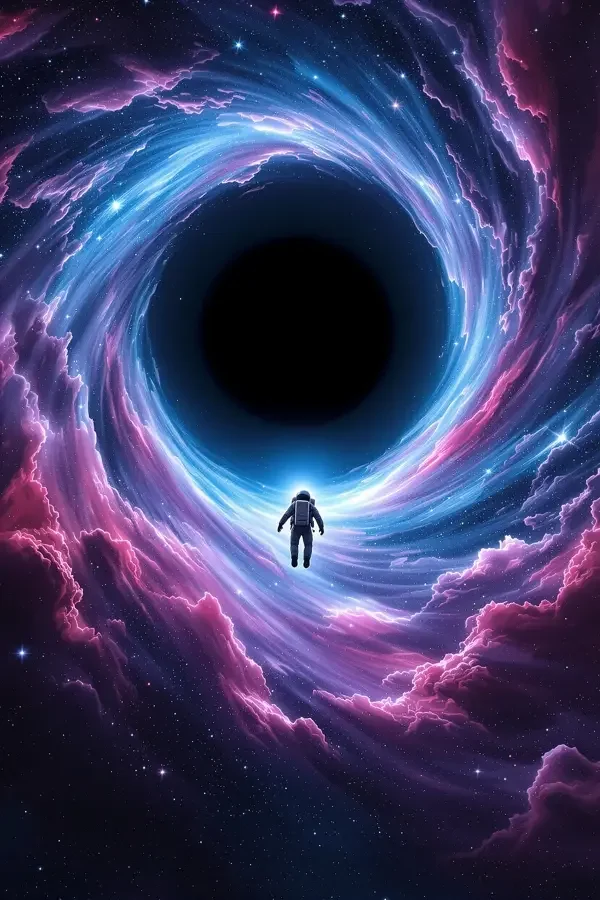 星际穿越 海报