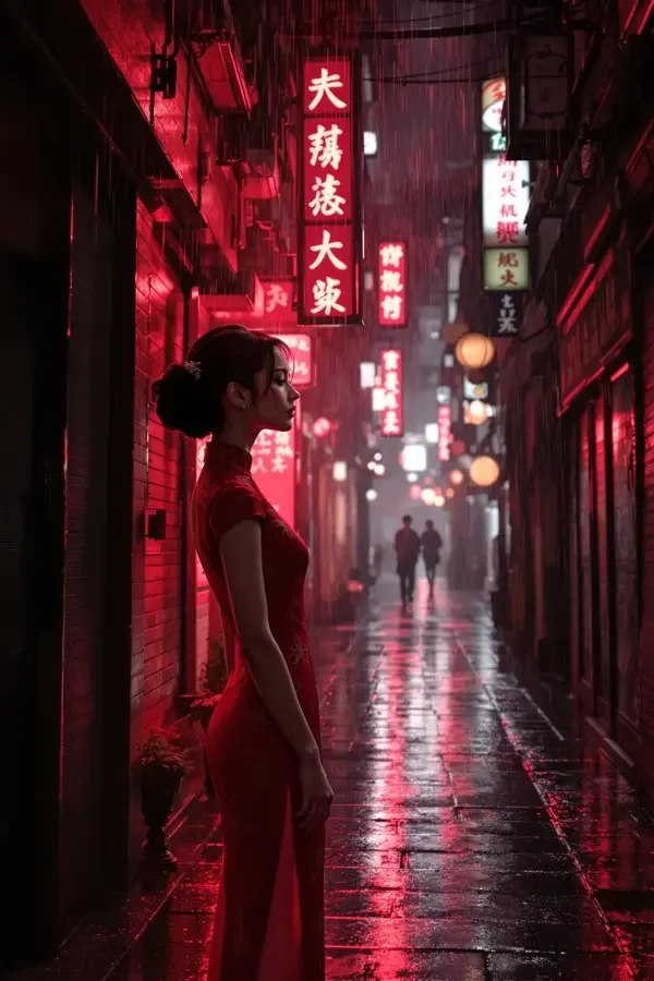花样年华 海报